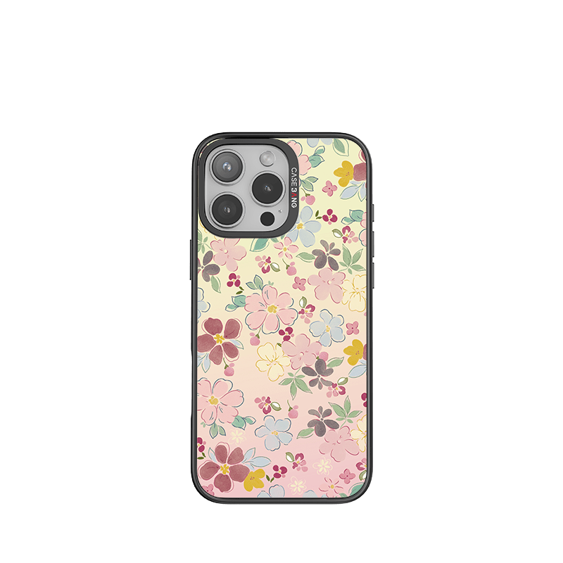 Blooming Flowers Imagisnap - CaseBangImagisnapCaseBangiPhone 16 Pro MaxBack Cover+Base Case